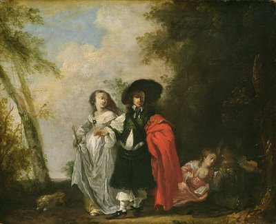 Passeggiata da Matthias Scheits